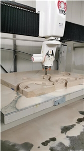 Limestone CNC Building Ornaments, Masonry
