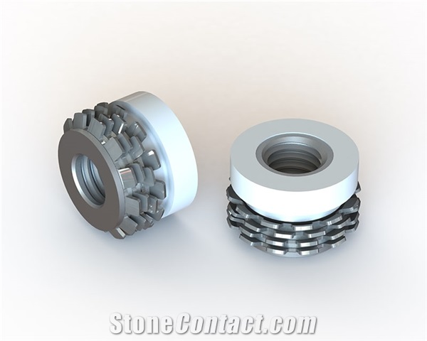 PRESS IN SELF-ANCHORING THREADED INSERTS-Keep-Nut IM_S