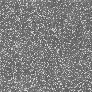 China FTK2001 Barre Grey Terrazzo Polsihed Slabs