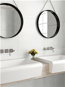 China FTK2005 White Terrazzo Countertops & Sinks