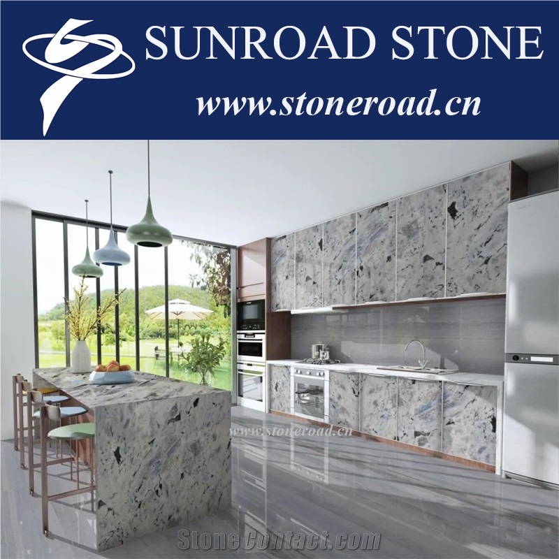 New Arrival Precious Stone Luxury Stone Granite