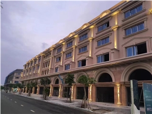 Iran Roman Beige Travertine For Wall Tiles