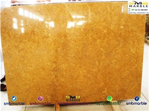 Pakistani Indus Gold, Limestone Slabs & Tiles