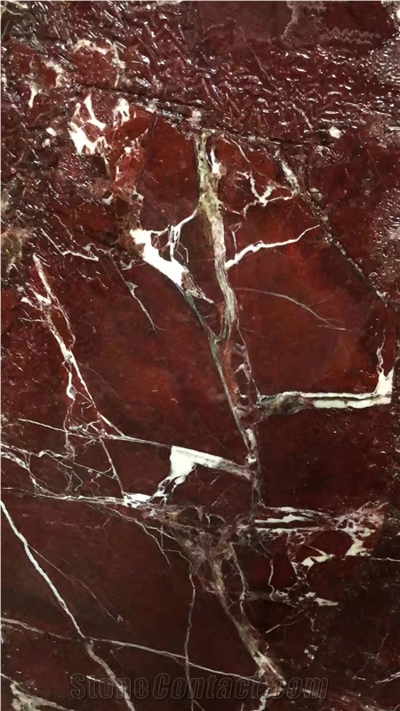 Rosso Levanto Wall Tile Slab