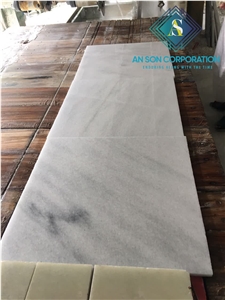 Commercial Quality Tile White Marble