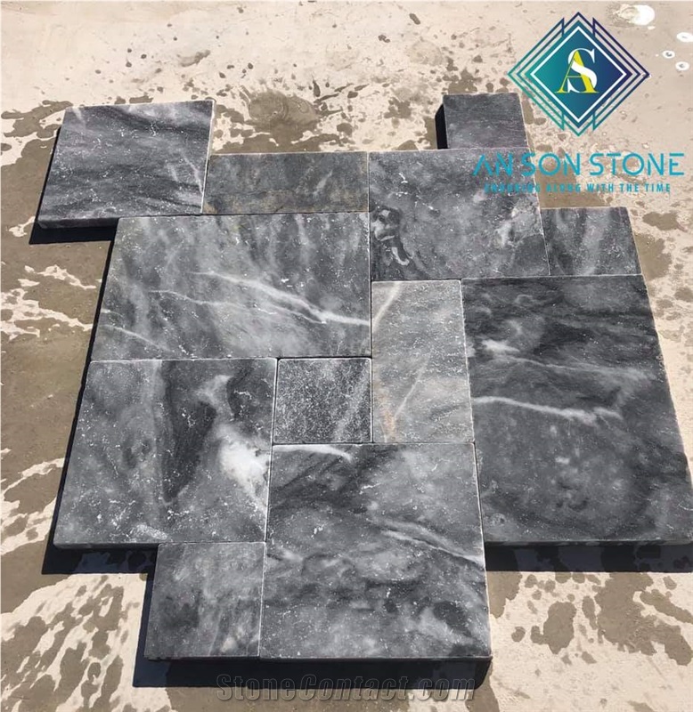 Considerations When Installing Grey Marble Pool Coping