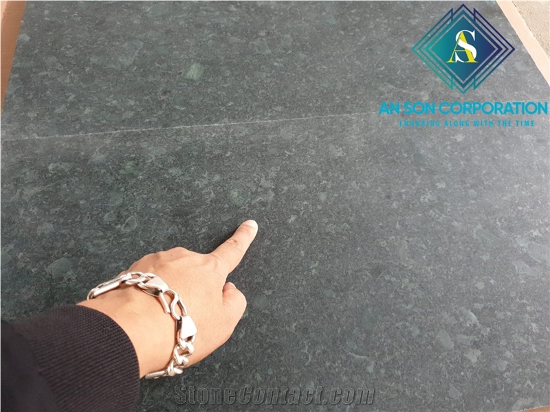 Hot Imperial Green Marble Tile