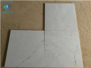 Natural Vietnam Marble Tile Carrara Marble Product Code ASC