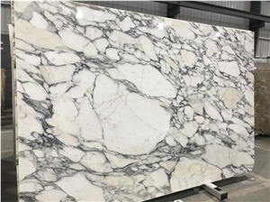 Arabescato Marble Slabs