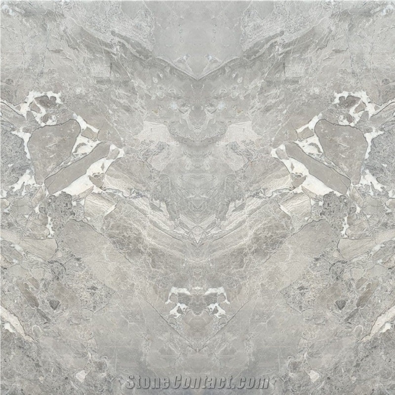 Bosco Grey Marble Tiles