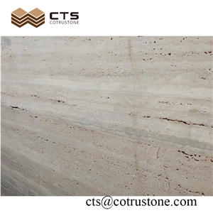 Factory Direct Romano White Travertine Versailles Tiles