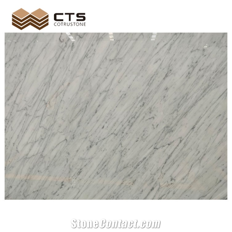 High-Level Carara Bianco P Marble Stone Products Price Cut To Tiles