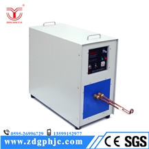 Metal Disc Polishing Wheel Welding Machine