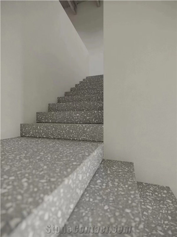Terrazzo Paver Floor Wall Tile Pool Coping SY0274