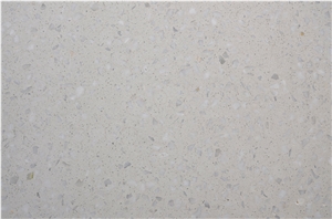 Terrazzo Paver Floor Wall Tile Pool Coping SY0298 White