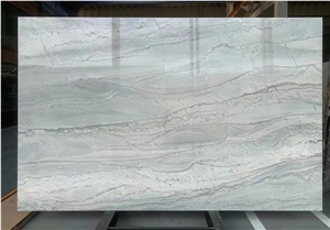 Opus White Artemis Quartzite White Supreme Infinity White