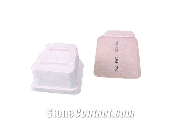 Artificial Stones-Terrazo Abrasives, Frankfurt Magnesite Grinding Abrasives