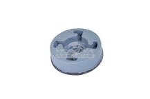 Dia.130Mm. Synthetic Bond Helica Polishing Abrasives