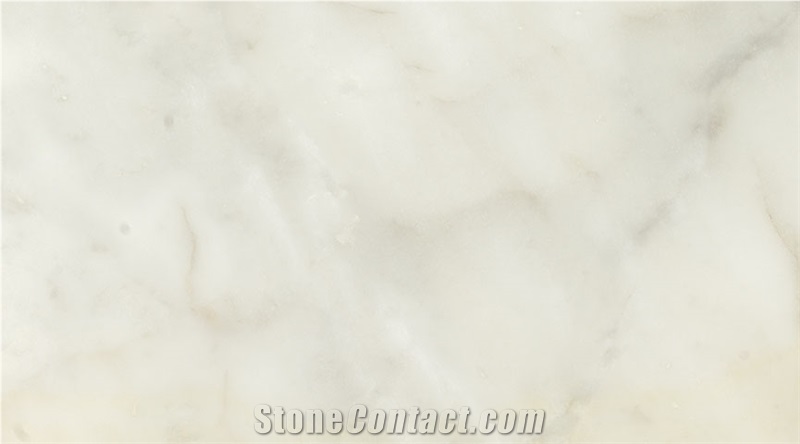 Topaz White Marble Slabs, Tiles