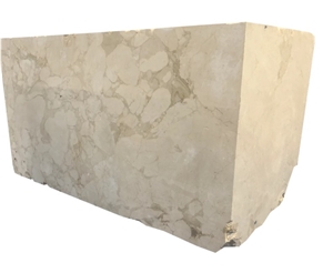 Turkish Beige Marble // Block.