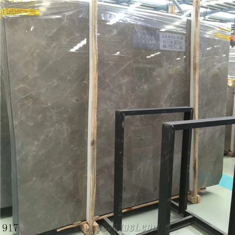 Ankara Grey Marble Slab Wall Tile In China Stone Market