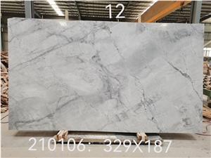 Brazil Super White Quartzite Slabs