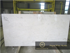 Marble Pirgon White