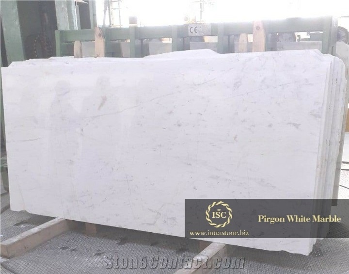 Marble Pirgon White