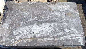 Grigio Italia Marble Blocks