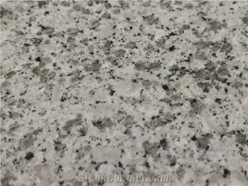 G355 Granite Stone White Rice Grain White Granite Tiles