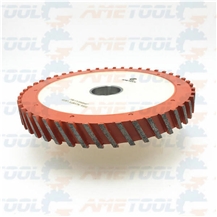 Milling Wheel For Silent Calibrating Wheel