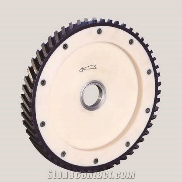 Milling Wheel For Silent Calibrating Wheel
