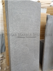 Apple Gray Limestone Flamed Flooring Pool Paving Gray Limestone