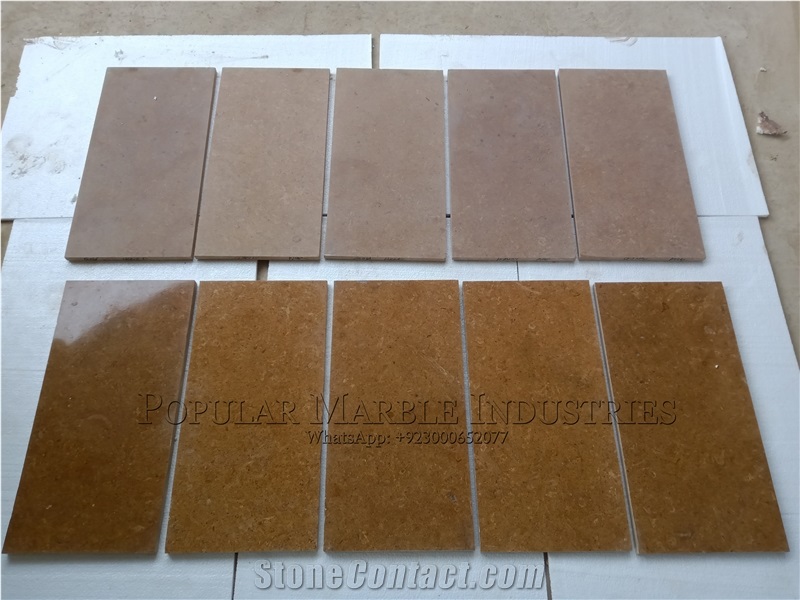 Indus Gold Marble Slabs And Tiles