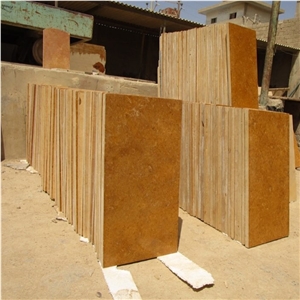 Natural Golden Marble
