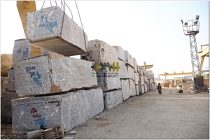 Pakistani Black And Gold , Portoro Marble Blocks