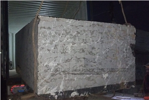 Pakistani Portoro King Gold Marble Blocks