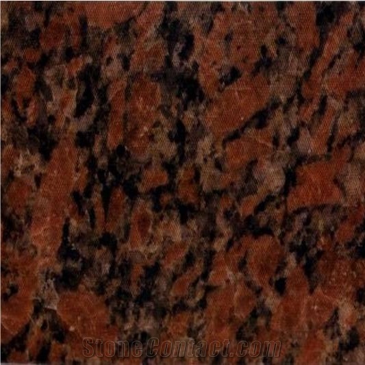 Red Aswan Granite
