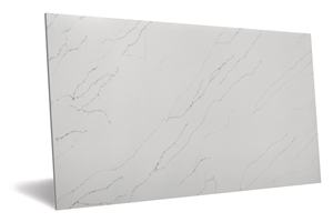 Calacatta Sky Quartz Slabs