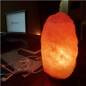 Himalayan Natural Salt Lamp