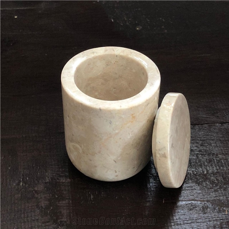Marble Coaster Cup