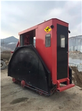 FSF Double Blade Quarry Sawing Machine