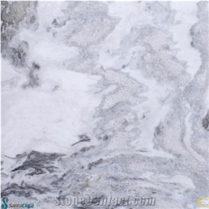 Glassy Marble Slabs