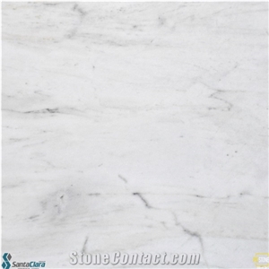 Noble White Marble