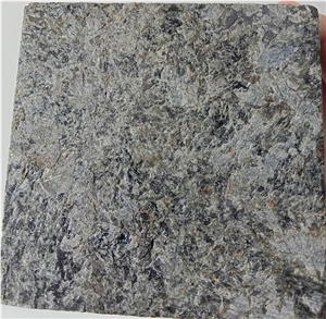 Black Granite Sawn Cube Stone (Black Ice L7) Cobblestone