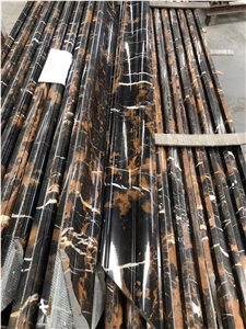 Interior Design Stone Door Frame Marble Skirting Boards