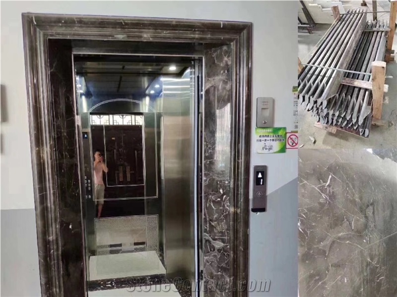 Marble Design Skirting Boards Stone Elevator Door Frame Arch