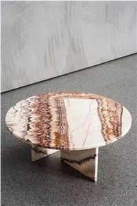 Stone Office Table Interior Onyx Coffee Table