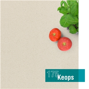 Cimstone Quartz Slab - 175 Keops