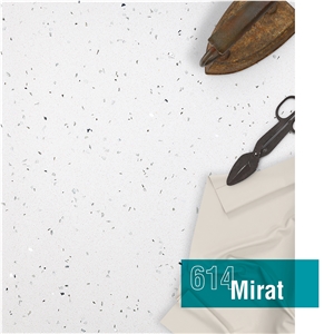 Cimstone Quartz Slab 614 - Mirat